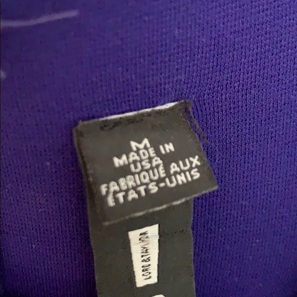 Design lab dark blue dress from Lord & Taylor - Picture 3 of 6